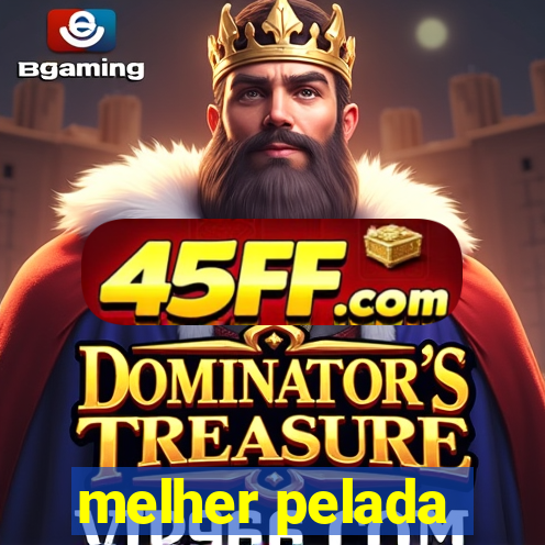 melher pelada